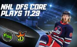 NHL DFS Core Plays (47)