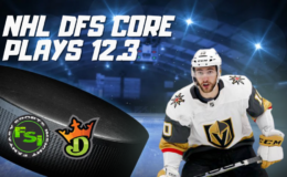 NHL DFS Core Plays (49)