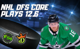 NHL DFS Core Plays (52)
