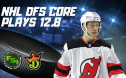 NHL DFS Core Plays (54)