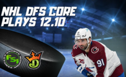 NHL DFS Core Plays (56)