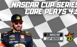 Nascar Cup Core Plays (1)