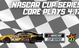 Nascar Cup Core Plays (2)