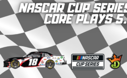 Nascar Cup Core Plays (4)