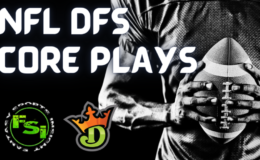 National Football League (NFL) Daily Fantasy Sports (DFS)