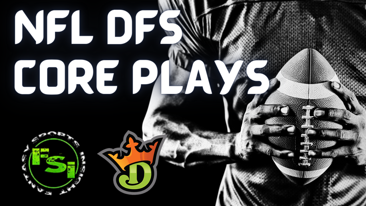 National Football League (NFL) Daily Fantasy Sports (DFS)